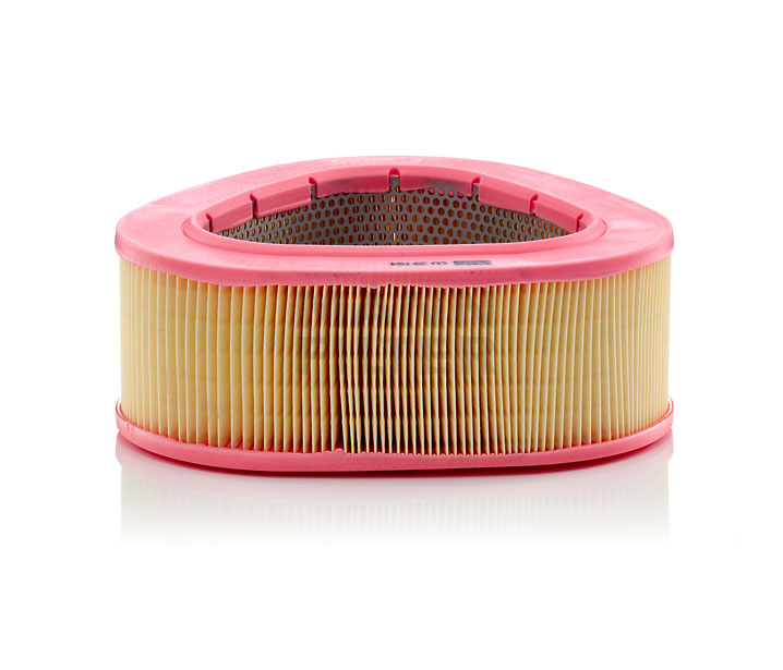 MANN-FILTER CU 29 154: Interieurfilter Stoffilter