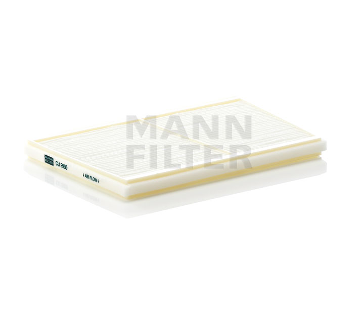 MANN-FILTER CU 2930: Kupéfilter Partikelfilter