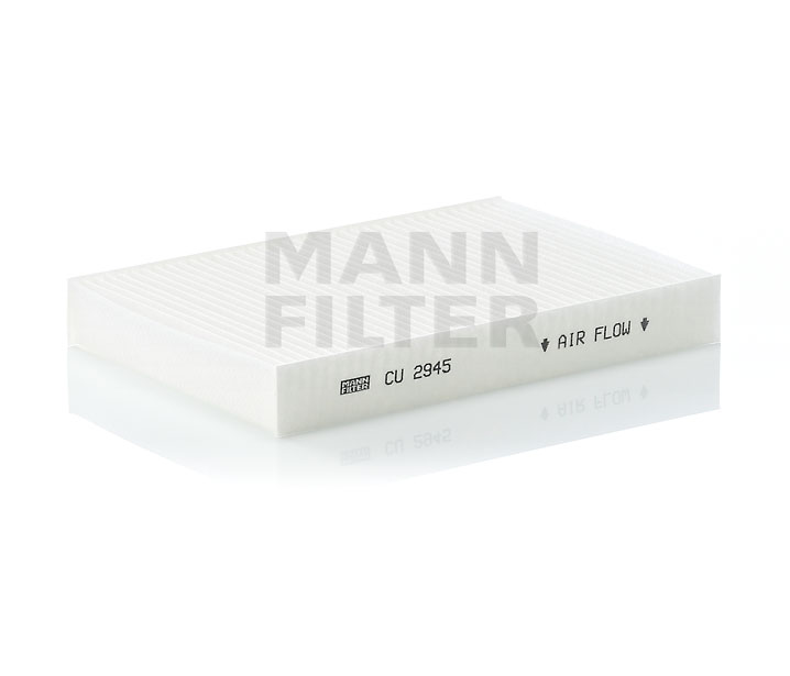 MANN-FILTER CU 2945 Innenraumfilter Partikelfilter