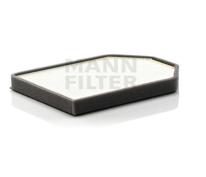 MANN-FILTER CU 2949-2: Filtrs, Salona telpas gaiss Daļiņu filtrs