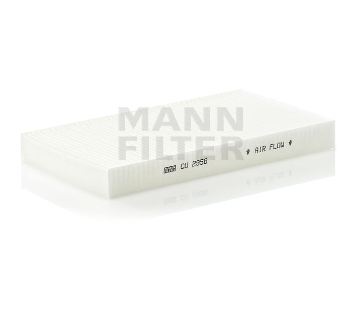 MANN-FILTER CU 2956: Filter vnútorného priestoru filter castic