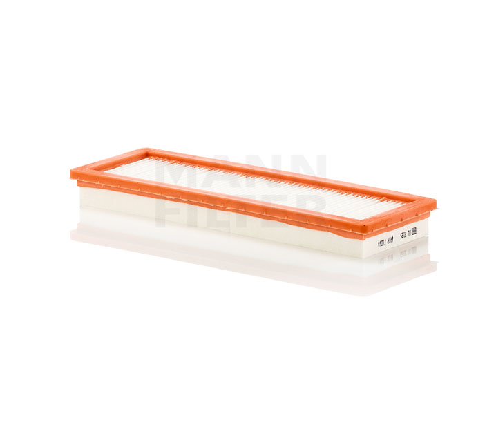 MANN-FILTER CU 3125: Filtru, aer habitaclu Filtru de particule