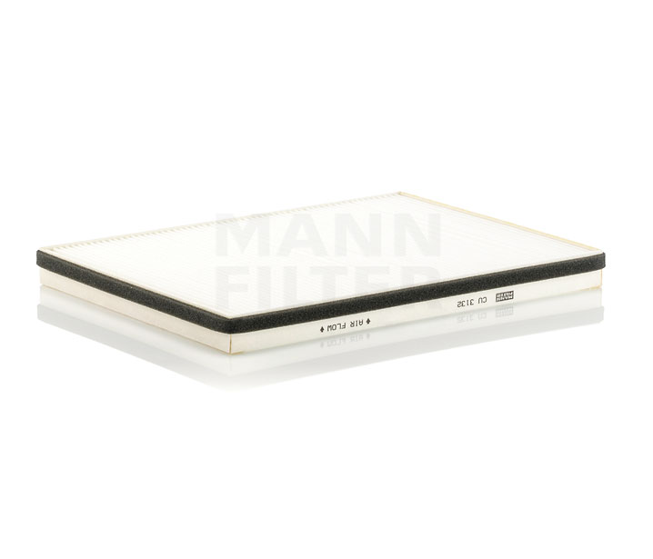 MANN-FILTER CU 3132: Filtru, aer habitaclu Filtru de particule