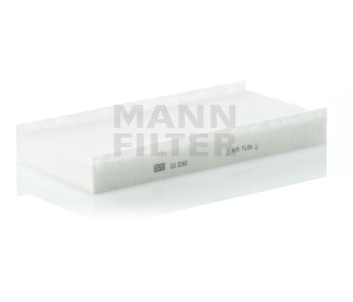 MANN-FILTER CU 3240 Innenraumfilter CITROЁN C5 II Break (RE_) 140 PS Benzin Kosten