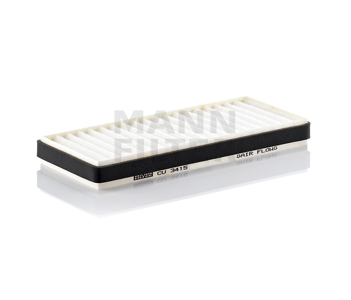 MANN-FILTER CU 3415: Filter vnútorného priestoru filter castic