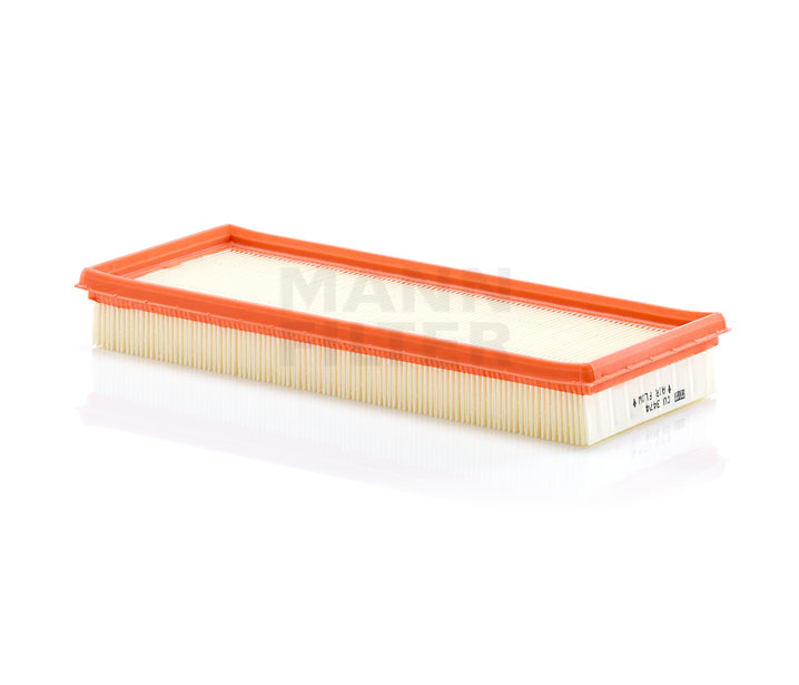 MANN-FILTER CU 3474: Filtru, aer habitaclu Filtru de particule