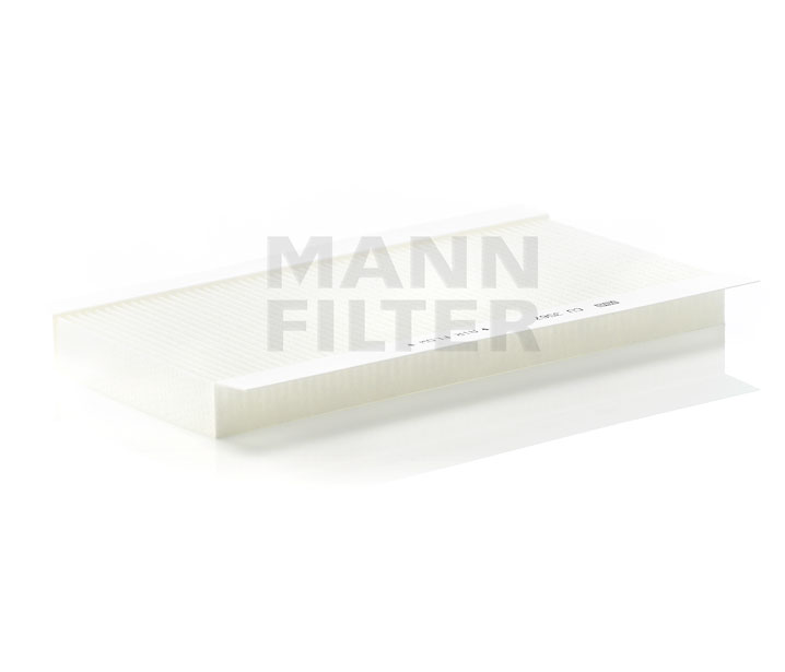 MANN-FILTER CU 3567: Filtru, aer habitaclu Filtru de particule