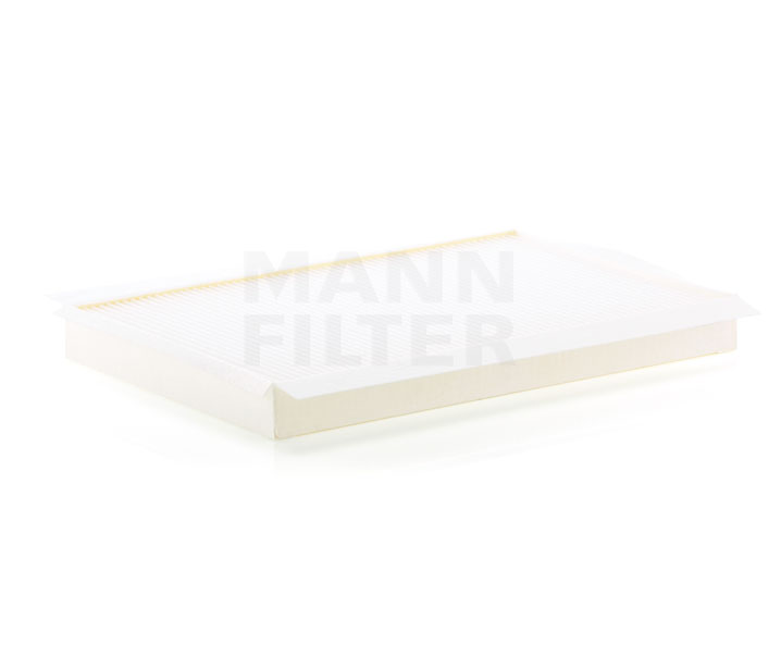 MANN-FILTER CU 3569: Interieurfilter Stoffilter