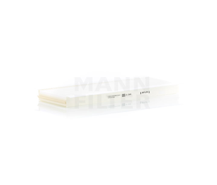 MANN-FILTER CU 3649 Kupefilter FORD TRANSIT Åpen lastebil / chassis (FM_ _, FN_ _) 120 hk Diesel hva koster