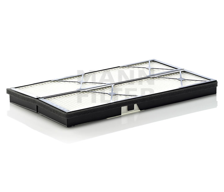 MANN-FILTER CU 3759: Filtru, aer habitaclu Filtru de particule