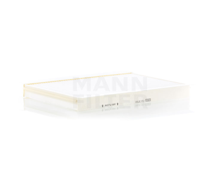 MANN-FILTER CU 3780: Salono filtras dalelių filtras