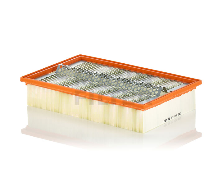 MANN-FILTER CU 38 269: Interieurfilter Stoffilter