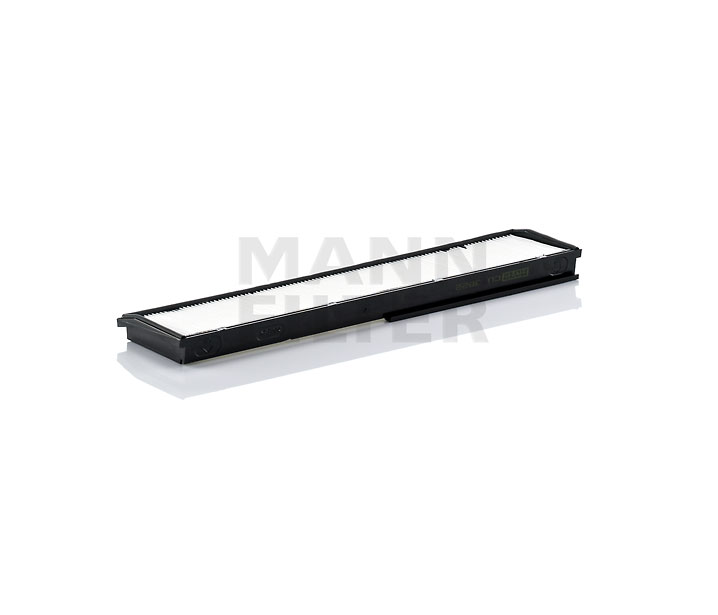 MANN-FILTER CU 3822-2: Innenraumfilter Partikelfilter