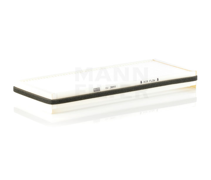 MANN-FILTER CU 3840 Filtre d'habitacle RENAULT ESPACE 4 (JK0/1) 173 CV Diesel coût
