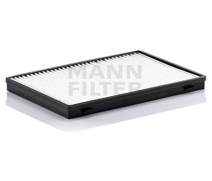 MANN-FILTER CU 3943: Interieurfilter Stoffilter