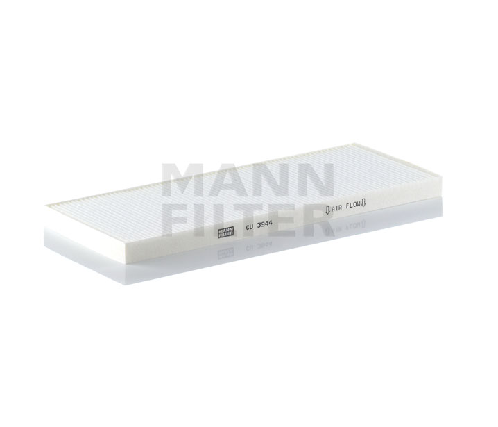 MANN-FILTER CU 3944: Salono filtras dalelių filtras