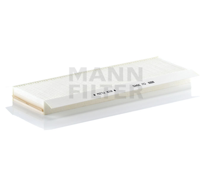 MANN-FILTER CU 3945: Interieurfilter Stoffilter
