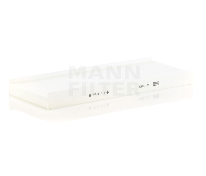 MANN-FILTER CU 3955: Interieurfilter Stoffilter