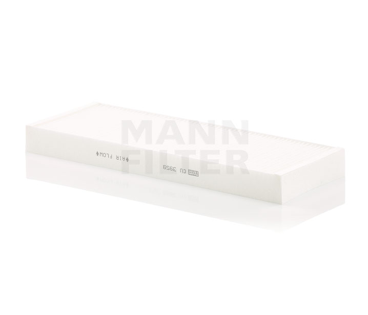 MANN-FILTER CU 3959: Kupefilter Partikkelfilter