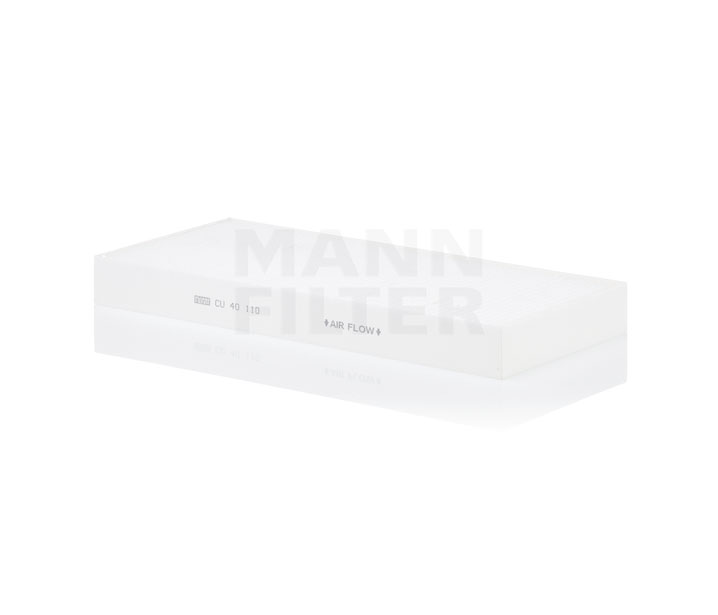 MANN-FILTER CU 40 110: Kupéfilter Partikelfilter