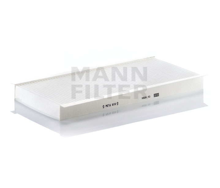 MANN-FILTER CU 4054: Filtru, aer habitaclu Filtru de particule