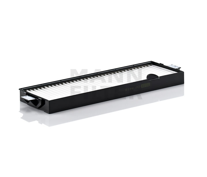 MANN-FILTER CU 4416: Kupéfilter Partikelfilter