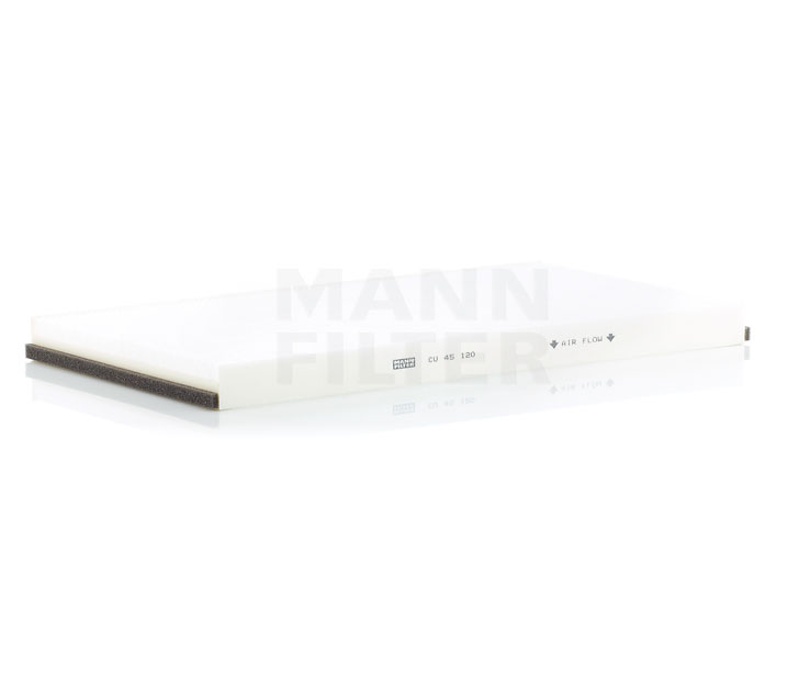 MANN-FILTER CU 45 120: Filter vnútorného priestoru filter castic