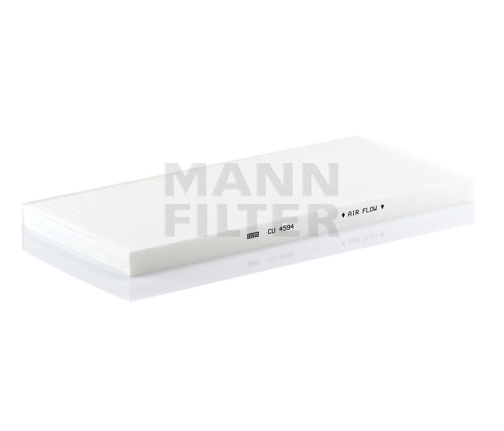 MANN-FILTER CU 4594: Interieurfilter Stoffilter
