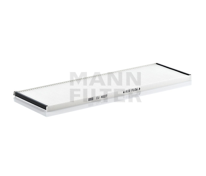 MANN-FILTER CU 4627: Filtrs, Salona telpas gaiss Daļiņu filtrs