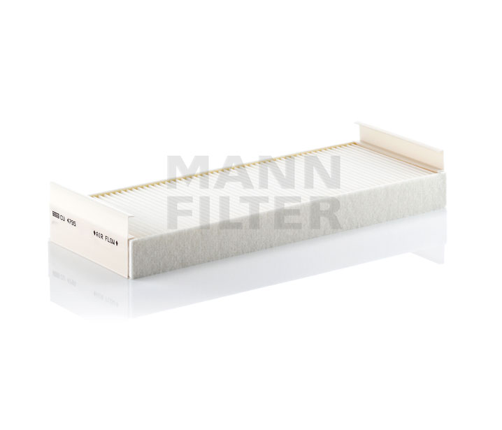 MANN-FILTER CU 4795: Filtro abitacolo Filtro particellare