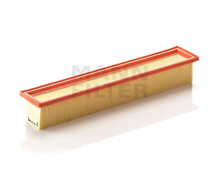 MANN-FILTER CU 48 001-2: Innenraumfilter Partikelfilter