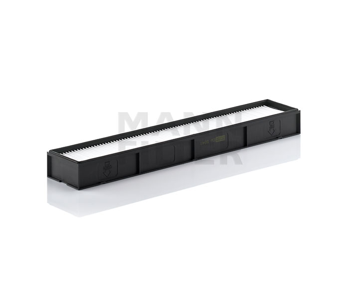 MANN-FILTER CU 5041: Filter vnútorného priestoru filter castic