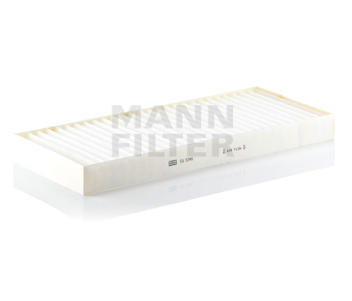 MANN-FILTER CU 5346: Filter vnútorného priestoru filter castic