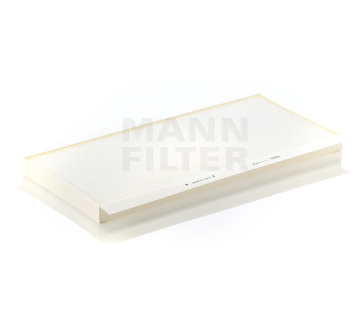 MANN-FILTER CU 5366: Innenraumfilter Partikelfilter