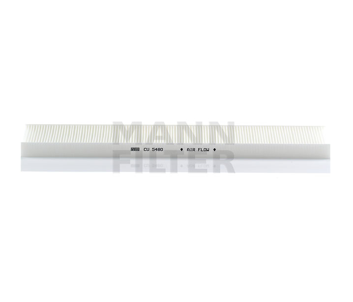 MANN-FILTER CU 5480: Interieurfilter Stoffilter
