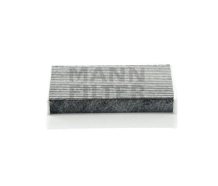 MANN-FILTER CUK 1611: Filtru, aer habitaclu Filtru carbon activ