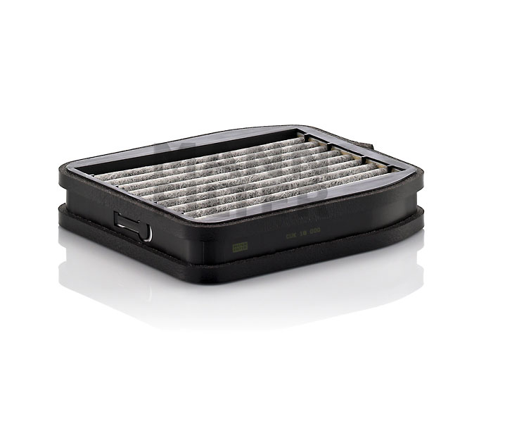 MANN-FILTER CUK 18 000-2: Interieurfilter Carbon filter
