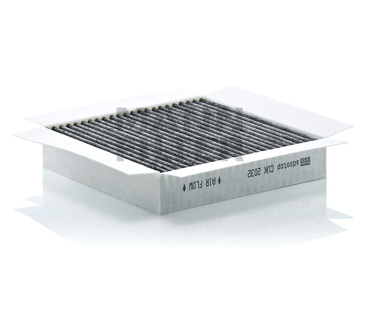 MANN-FILTER CUK 2032 Φίλτρο, αέρας εσωτερικού χώρου SMART FORTWO Κουπέ (450) 61 PS Βενζίνη κόστος
