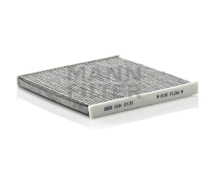MANN-FILTER CUK 2131: Interieurfilter Carbon filter