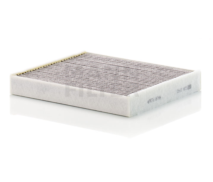 MANN-FILTER CUK 2143: Interieurfilter Carbon filter