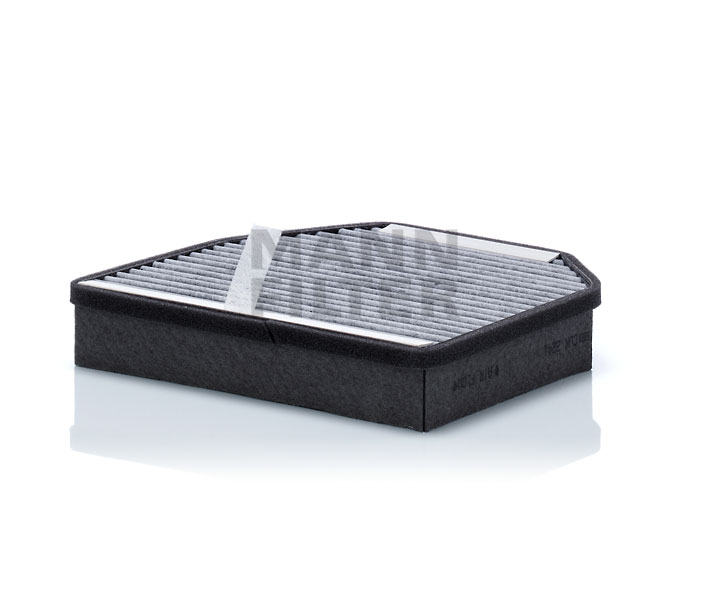 MANN-FILTER CUK 2241-2: Filtrs, Salona telpas gaiss Aktivētās ogles filtrs