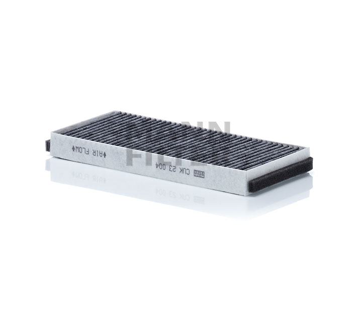 MANN-FILTER CUK 23 004-2: Interieurfilter Carbon filter