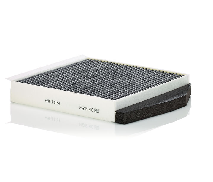 MANN-FILTER CUK 2855/1: Interieurfilter Carbon filter