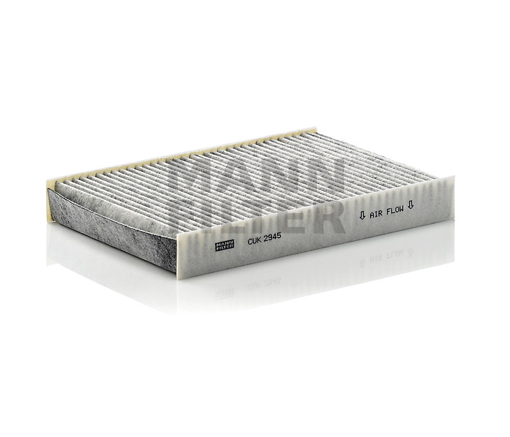 MANN-FILTER CUK 2945 Filtre d'habitacle RENAULT Megane Scenic (JA, JA0/1) 94 CV Diesel coût