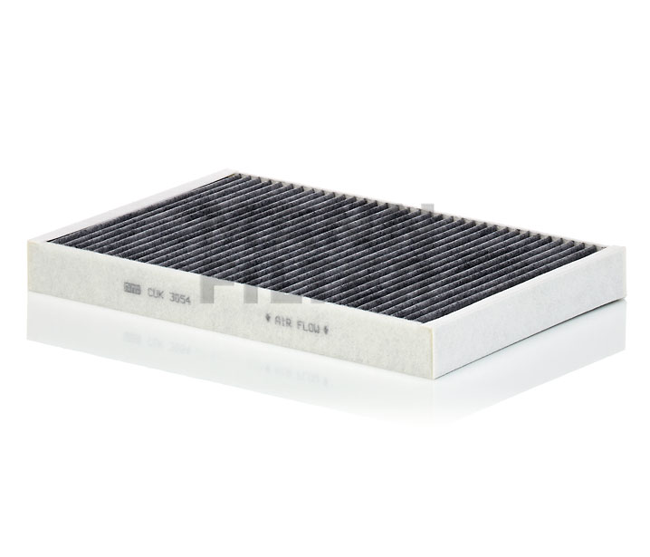 MANN-FILTER CUK 3054: Filtru, aer habitaclu Filtru carbon activ
