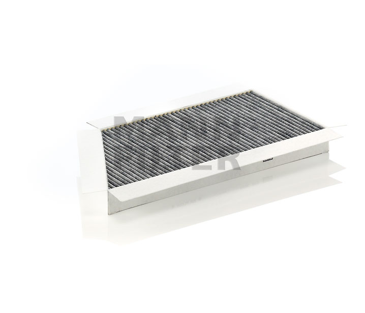MANN-FILTER CUK 3448: Filtru, aer habitaclu Filtru carbon activ