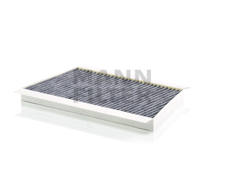 MANN-FILTER CUK 3461: Interieurfilter Carbon filter