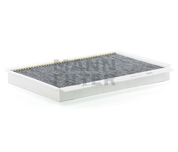 MANN-FILTER CUK 3569: Filtru, aer habitaclu Filtru carbon activ