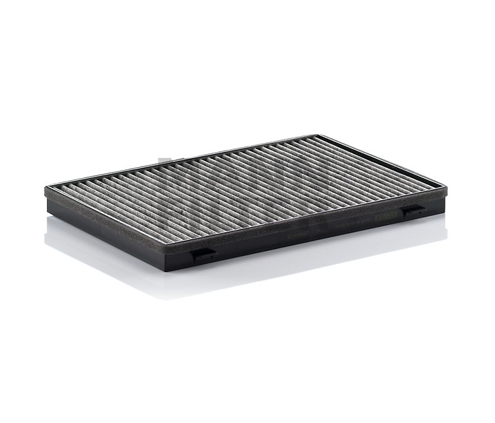 MANN-FILTER CUK 3943: Filter vnútorného priestoru Filter aktívneho uhlia