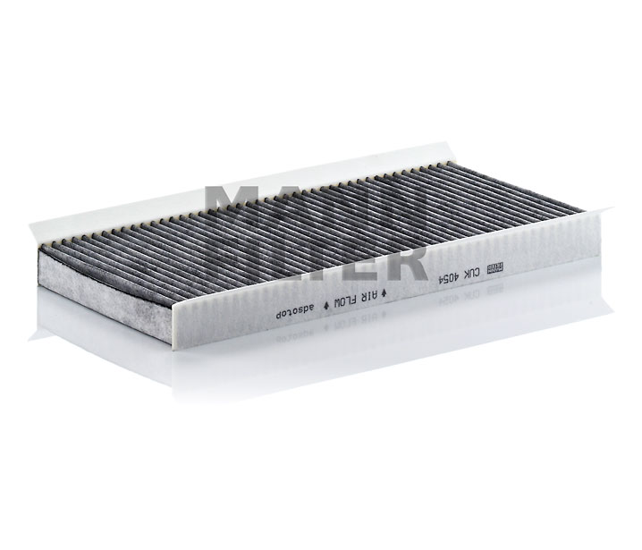 MANN-FILTER CUK 4054: Filtre d'habitacle Filtre à charbon actif